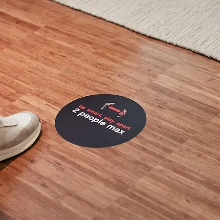 فندق سيتيزنم باريس لا ديفونس 4*