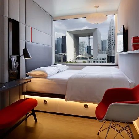 Citizenm Paris La Défense Nanterre