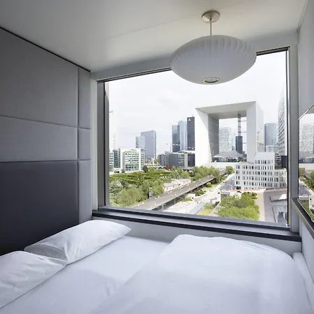 Citizenm Paris La Défense Nanterre