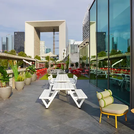 Citizenm Paris La Defense