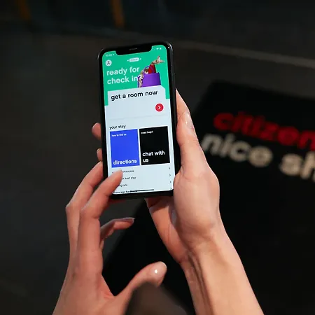 Citizenm Paris La Defense 4* Nanterre