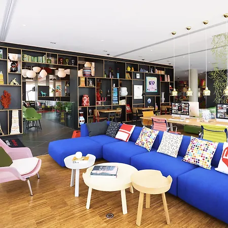 فندق سيتيزنم باريس لا ديفونس 4*