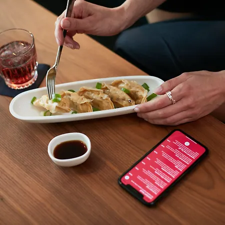 سيتيزنم باريس لا ديفونس فندق نانتير