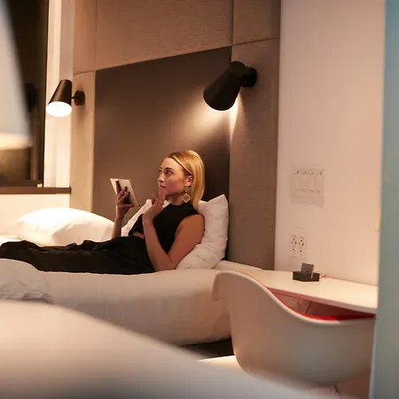 Hotel Citizenm Paris La Défense