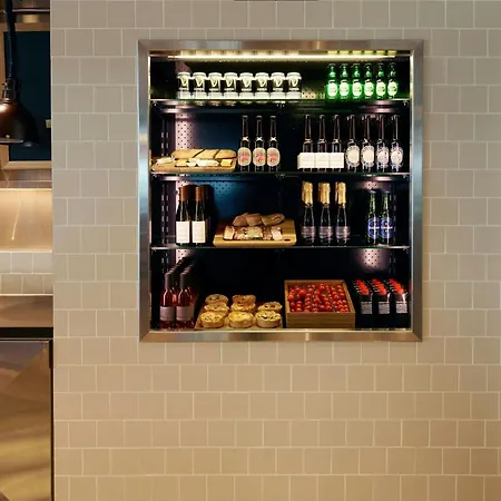 سيتيزنم باريس لا ديفونس فندق 4*