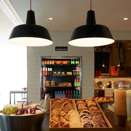 Citizenm Paris La Defense 4* Nanterre