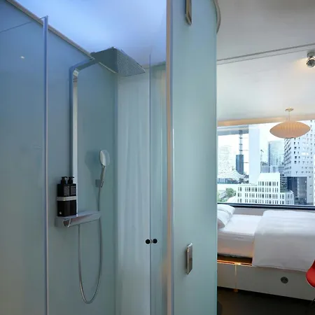 فندق سيتيزنم باريس لا ديفونس 4*