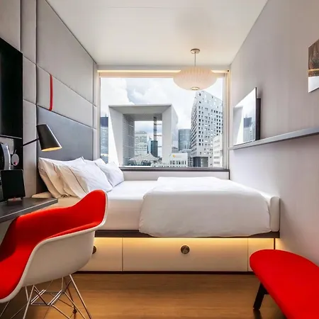 Citizenm Paris La Défense