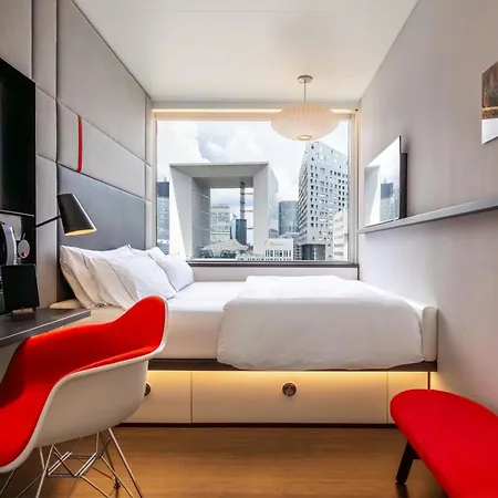 Citizenm Paris La Défense 4* Nanterre