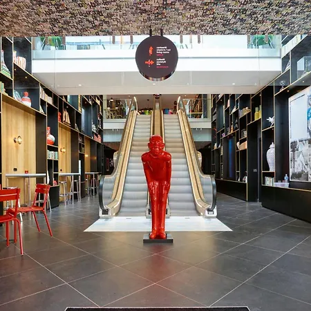 Citizenm Paris La Defense Hotel