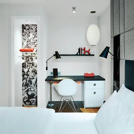 Hotel Citizenm Paris La Défense