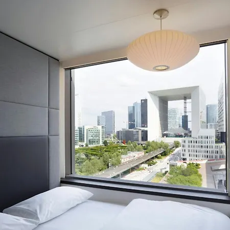 Citizenm Paris La Défense Hotel Nanterre