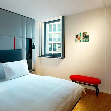 Citizenm Paris La Défense