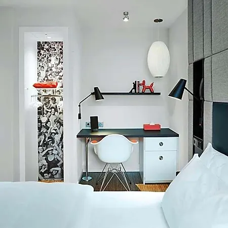 Citizenm Paris La Défense 4* Nanterre