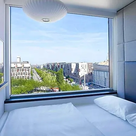 Hotel Citizenm Paris La Defense