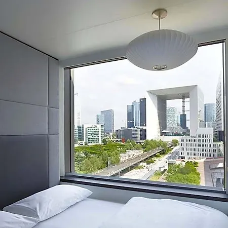 Citizenm Paris La Defense Nanterre