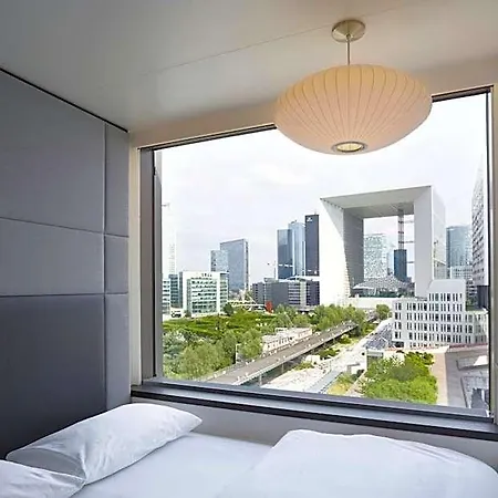 Citizenm Paris La Defense Hotel