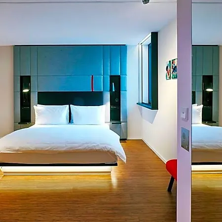 Hotel Citizenm Paris La Defense