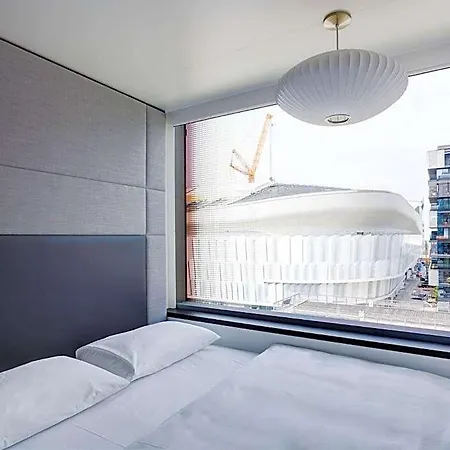 Citizenm Paris La Defense Hotel