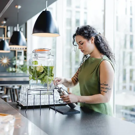 Hotel Citizenm Paris La Defense