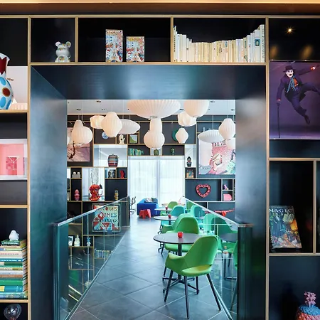 Citizenm Paris La Défense