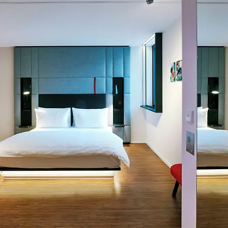 Hotel Citizenm Paris La Defense