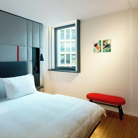 Citizenm Paris La Défense Hotel Nanterre