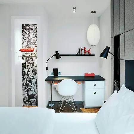 Citizenm Paris La Défense Hotel Nanterre