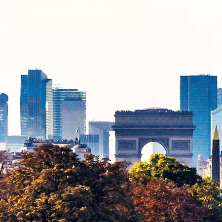 Citizenm Paris La Défense Hotel Nanterre