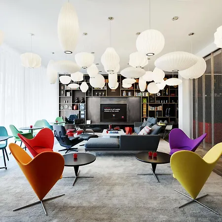 سيتيزنم باريس لا ديفونس فندق نانتير