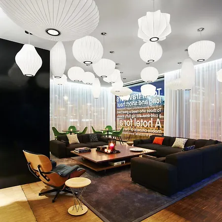 Citizenm Paris La Défense 4* Nanterre