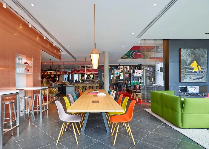 Citizenm Paris La Défense Hotel Nanterre