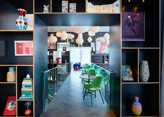 Citizenm Paris La Défense Hotel