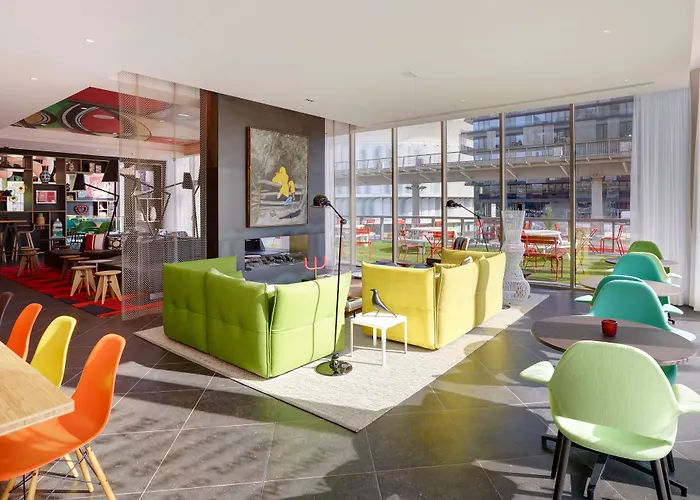 Citizenm Paris La Défense Nanterre