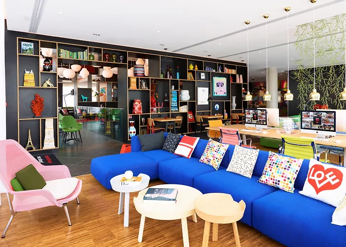 Citizenm Paris La Défense 4* Nanterre