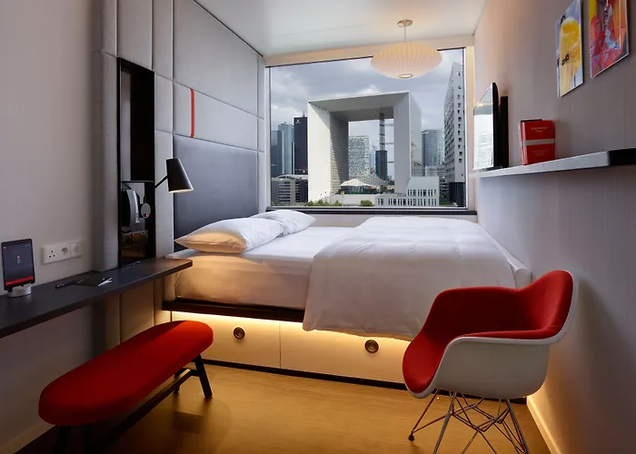 Citizenm Paris La Défense Nanterre