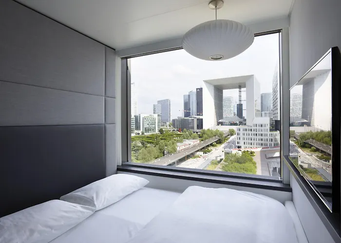 Citizenm Paris La Défense Nanterre