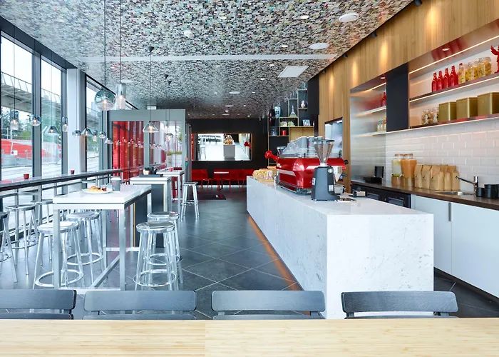 Citizenm Paris La Défense Hotel Nanterre