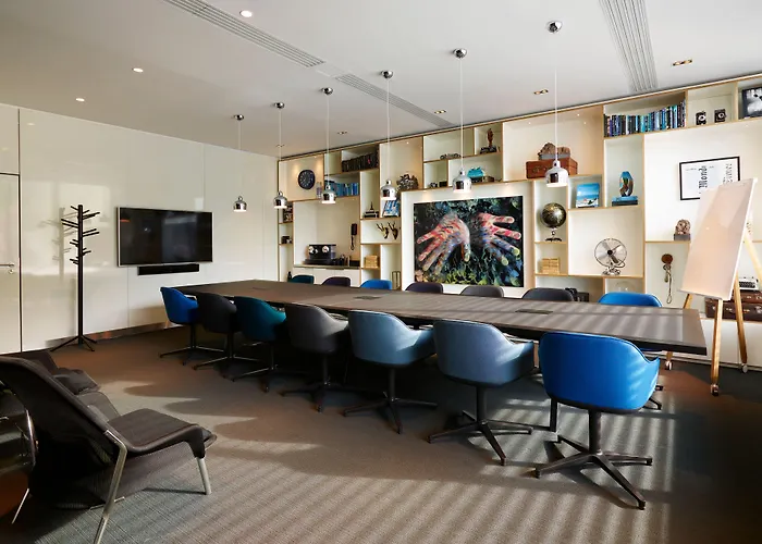 Citizenm Paris La Défense