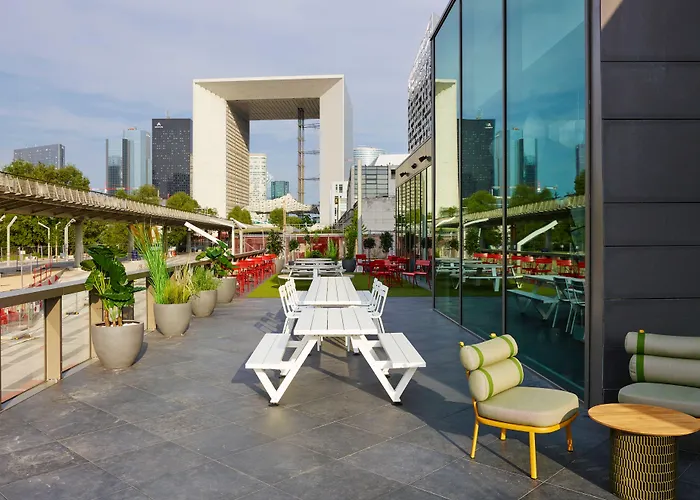 Citizenm Paris La Défense