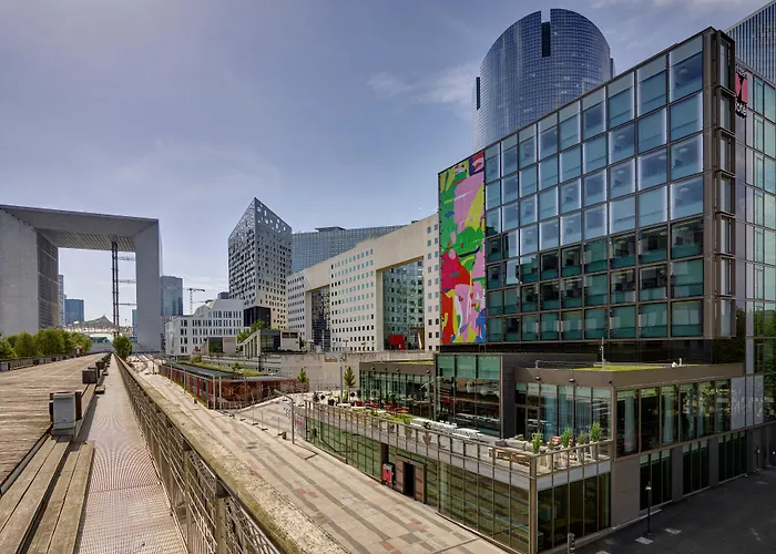 Citizenm Paris La Défense Hotel