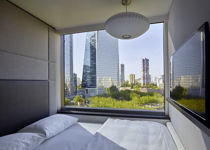 Hotel Citizenm Paris La Défense