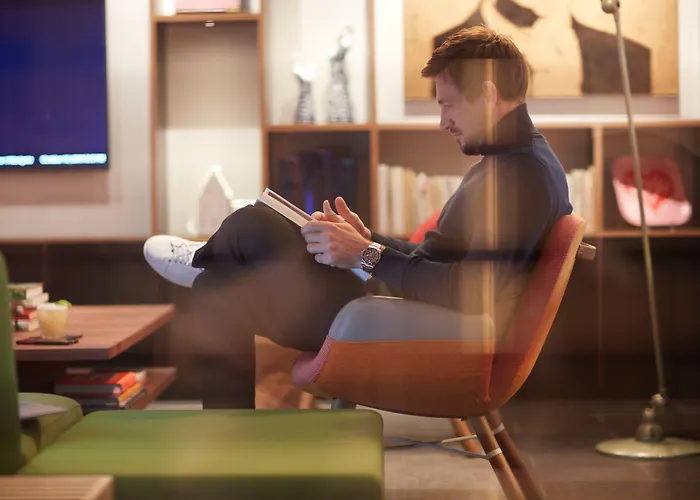 Citizenm Paris La Défense 4*