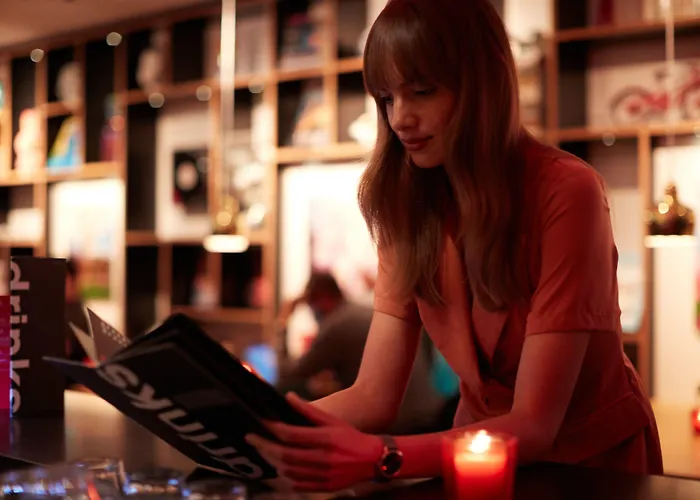 Citizenm Paris La Défense