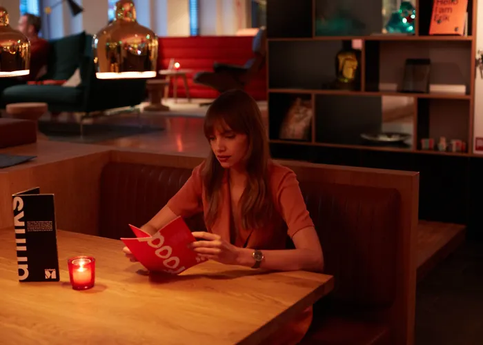 Citizenm Paris La Défense Hotel Nanterre