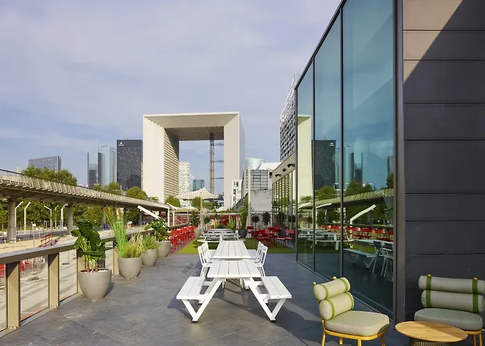 Citizenm Paris La Défense 4* Nanterre