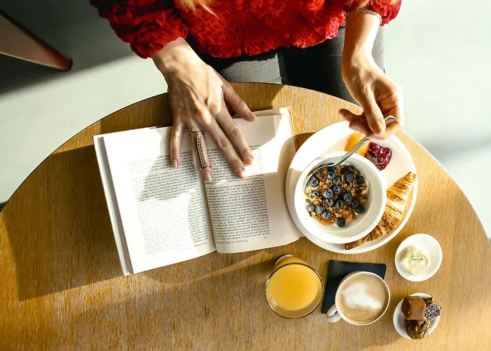 Hotel Citizenm Paris La Défense Nanterre