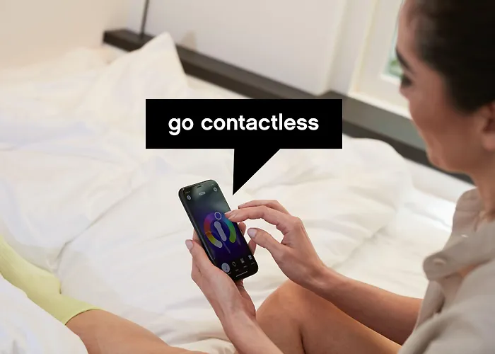 Hotel Citizenm Paris La Défense Nanterre