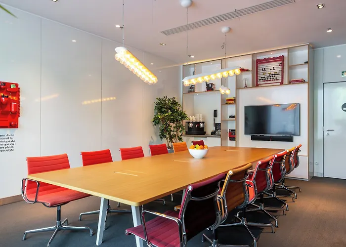 Citizenm Paris La Défense 4* Nanterre