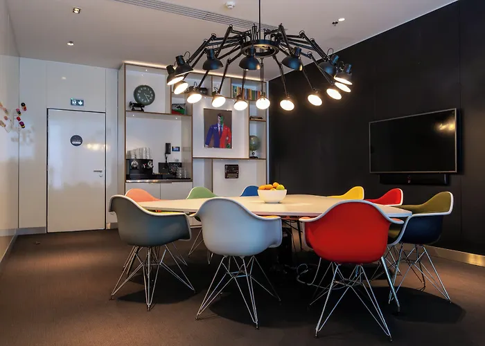 Hotel Citizenm Paris La Défense